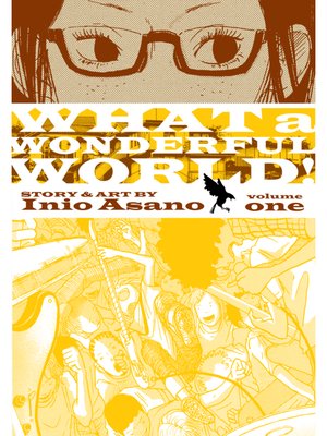 cover image of What a Wonderful World!, Volume 1